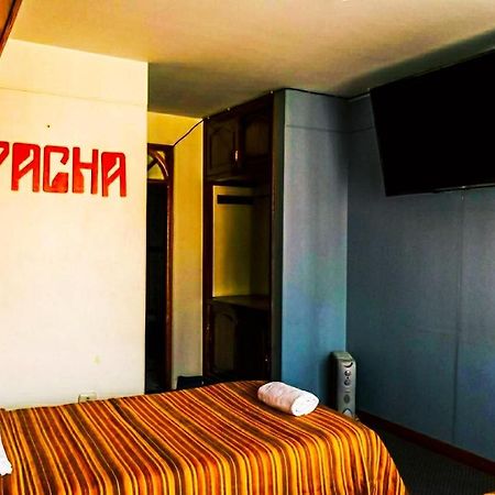 Pacha Confort Пуно Екстериор снимка