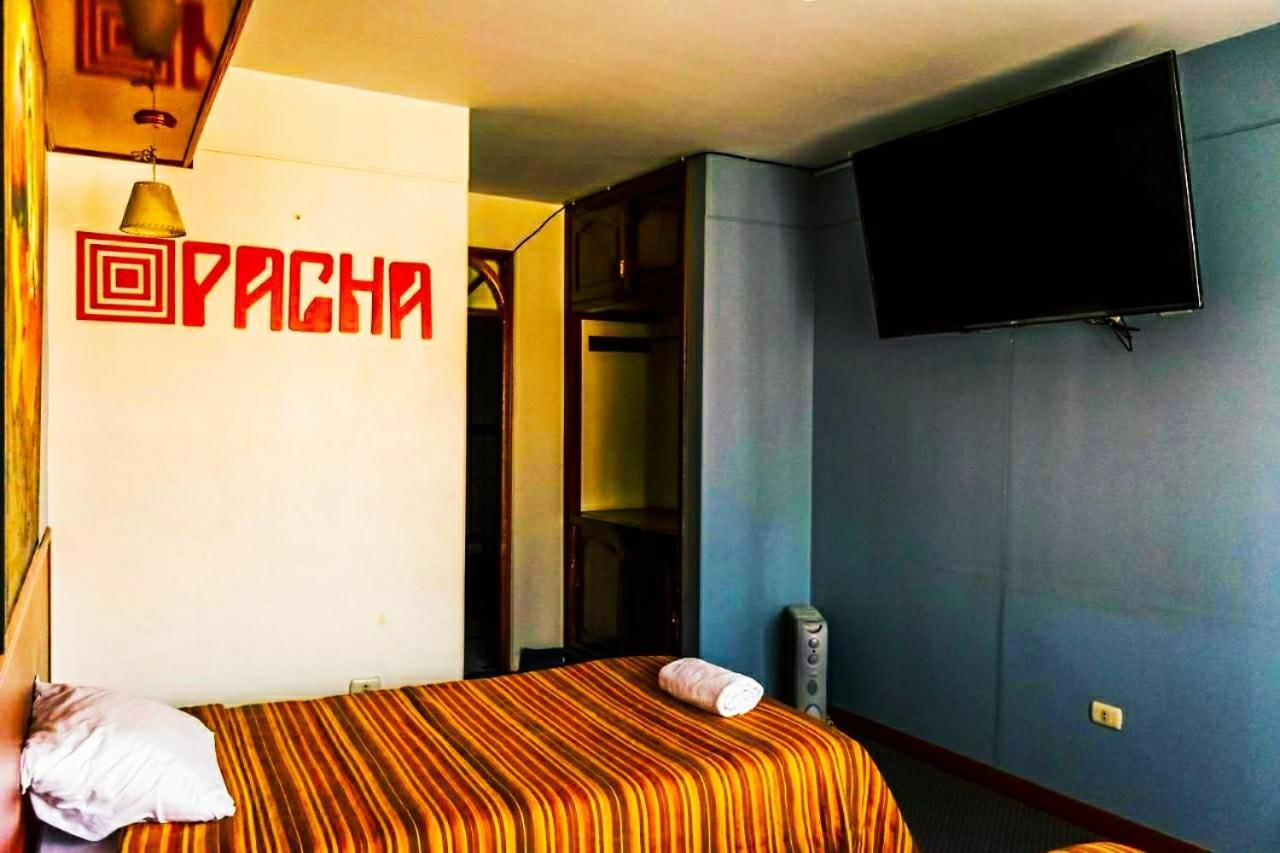 Pacha Confort Пуно Екстериор снимка