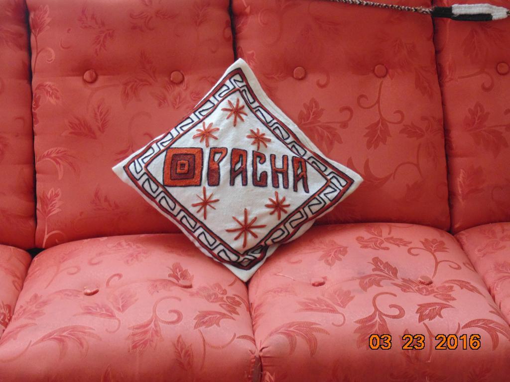 Pacha Confort Пуно Екстериор снимка