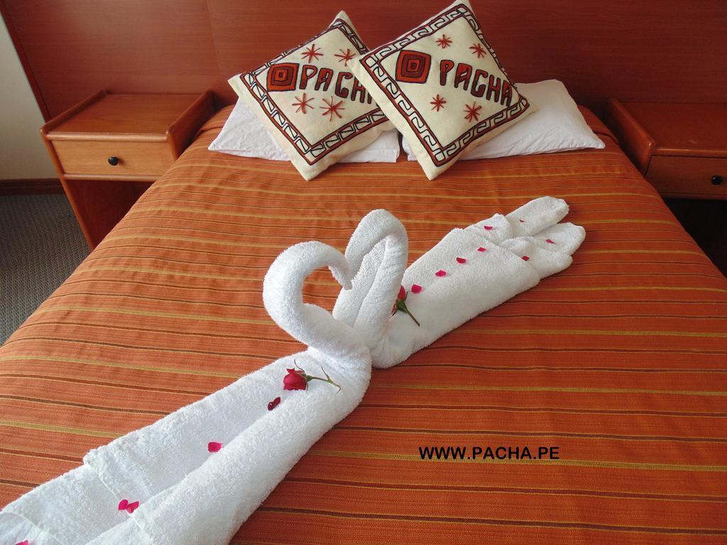 Pacha Confort Пуно Екстериор снимка