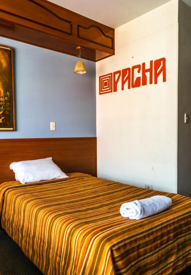 Pacha Confort Пуно Екстериор снимка